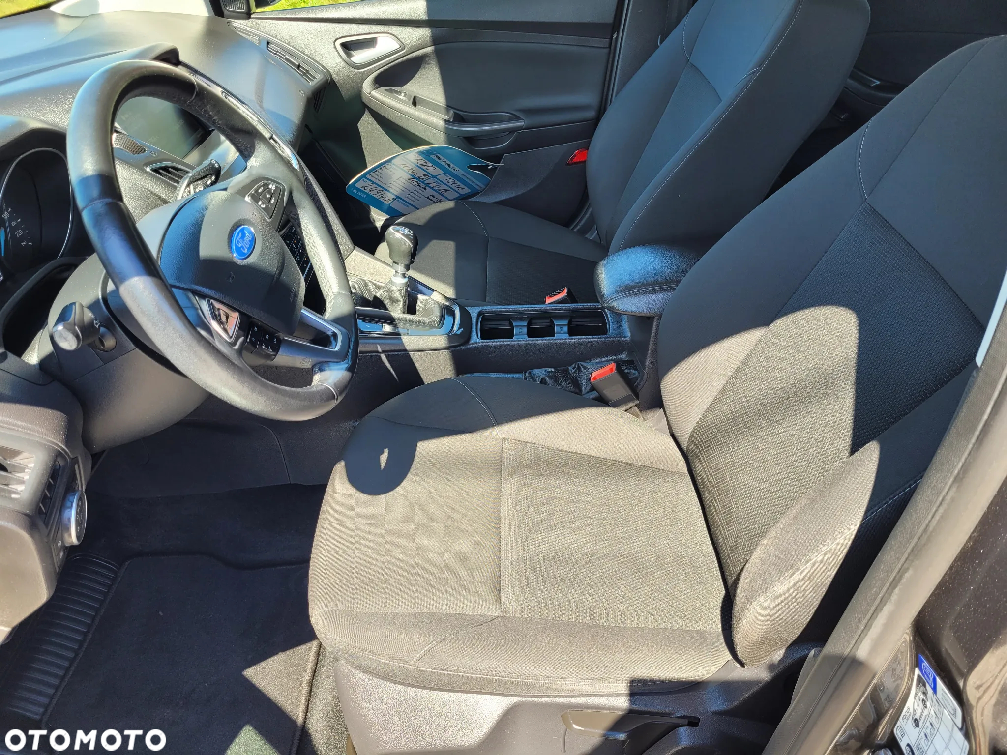 Ford Focus 1.0 EcoBoost Connected - 7