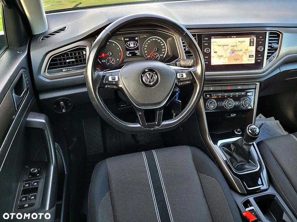 Volkswagen T-Roc 1.5 TSI OPF Life - 12