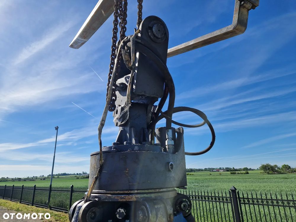 Sennebogen SBL FUCHS MHL340 -360 KINSHOFER TEREX - 17