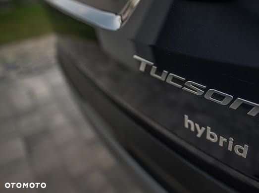 Hyundai Tucson 1.6 T-GDi HEV 2WD Select - 20