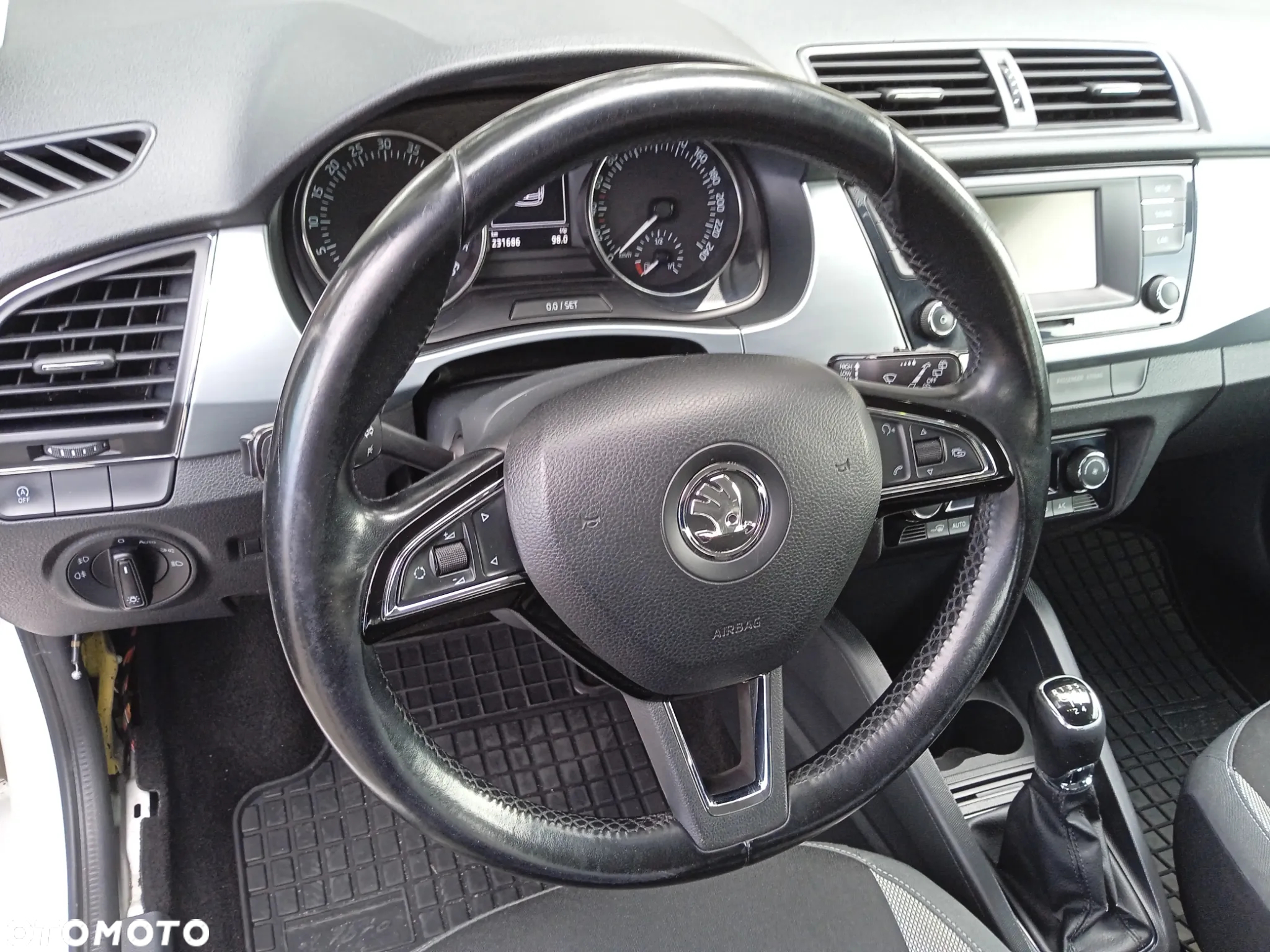Skoda Fabia 1.4 TDI Ambition - 9