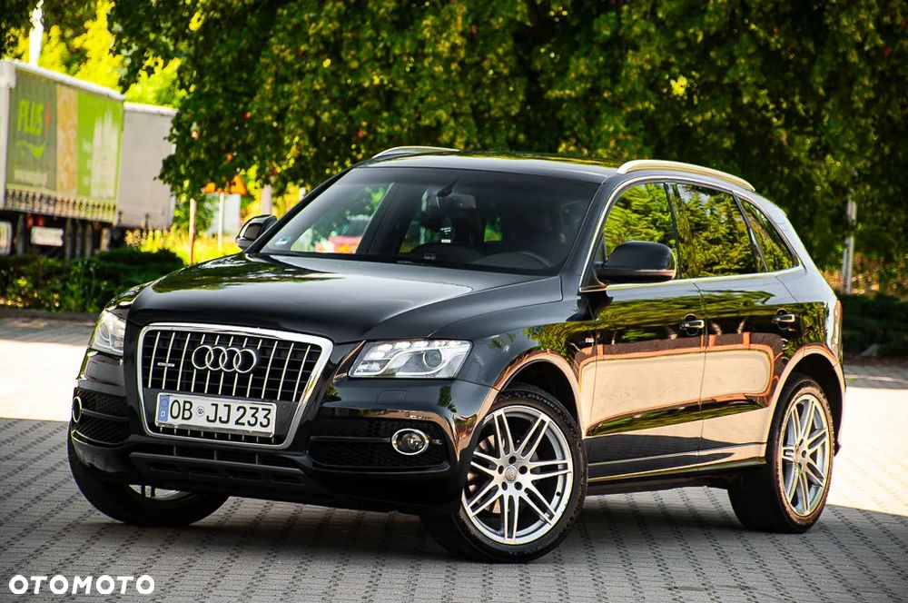 Audi Q5 2.0 TDI Quattro - 8