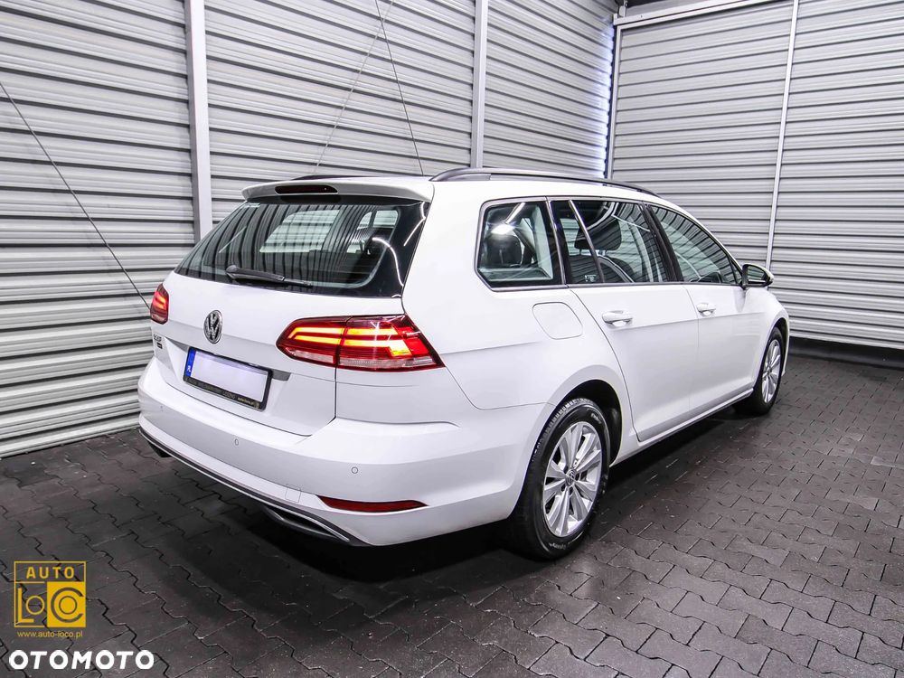 Volkswagen Golf Variant 1.6 TDI BMT Comfortline - 8