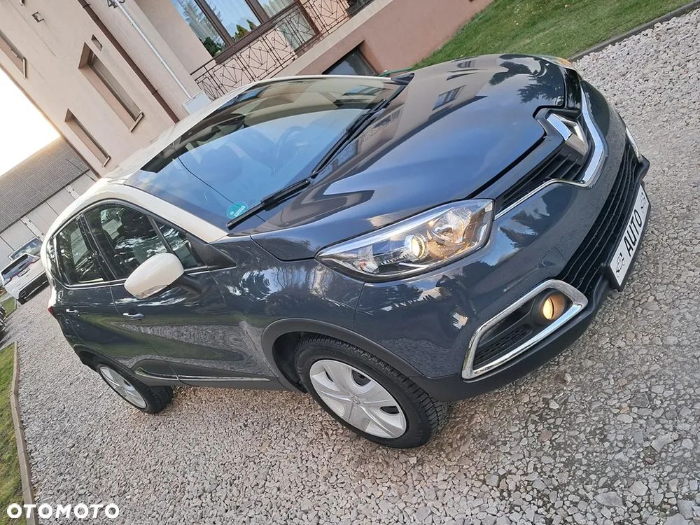 Renault Captur ENERGY TCe 120 EDC Intens - 1