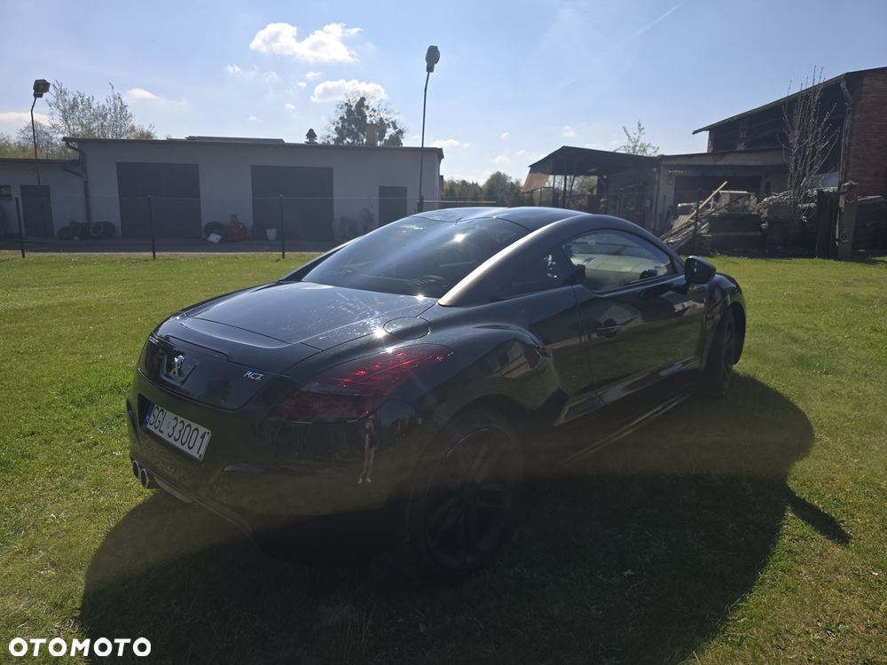 Peugeot RCZ - 3