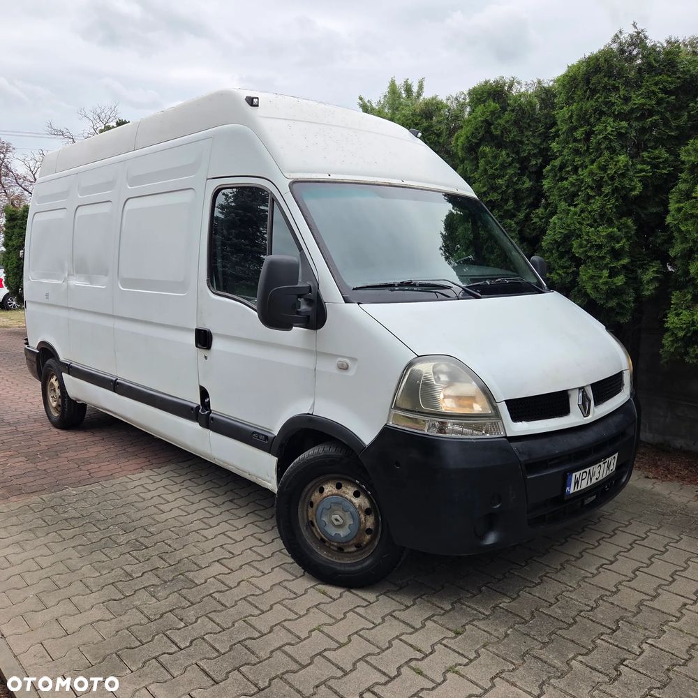 Renault MASTER 2.5 DCI - 2