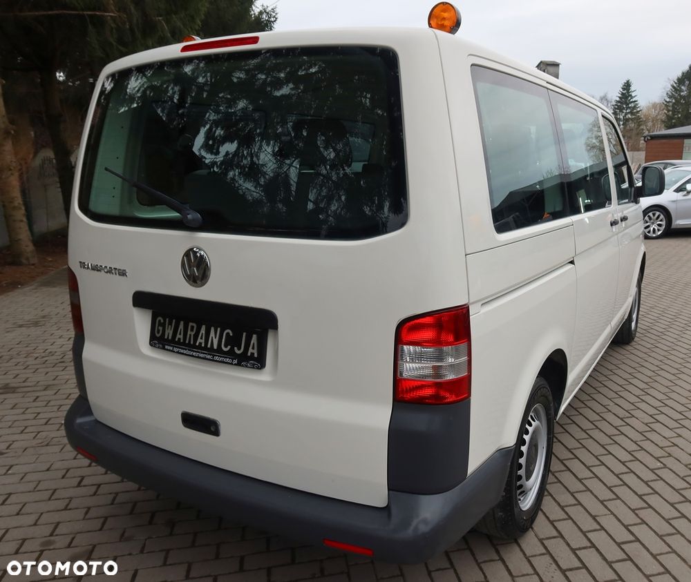 Volkswagen Transporter - 3