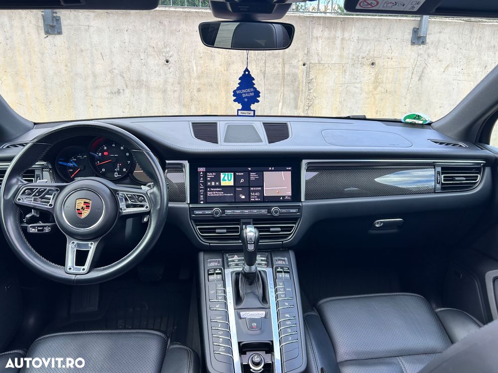Porsche Macan Standard - 21