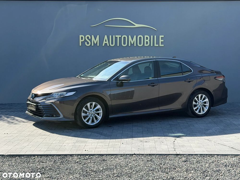 Toyota Camry 2.5 Hybrid Comfort CVT - 2