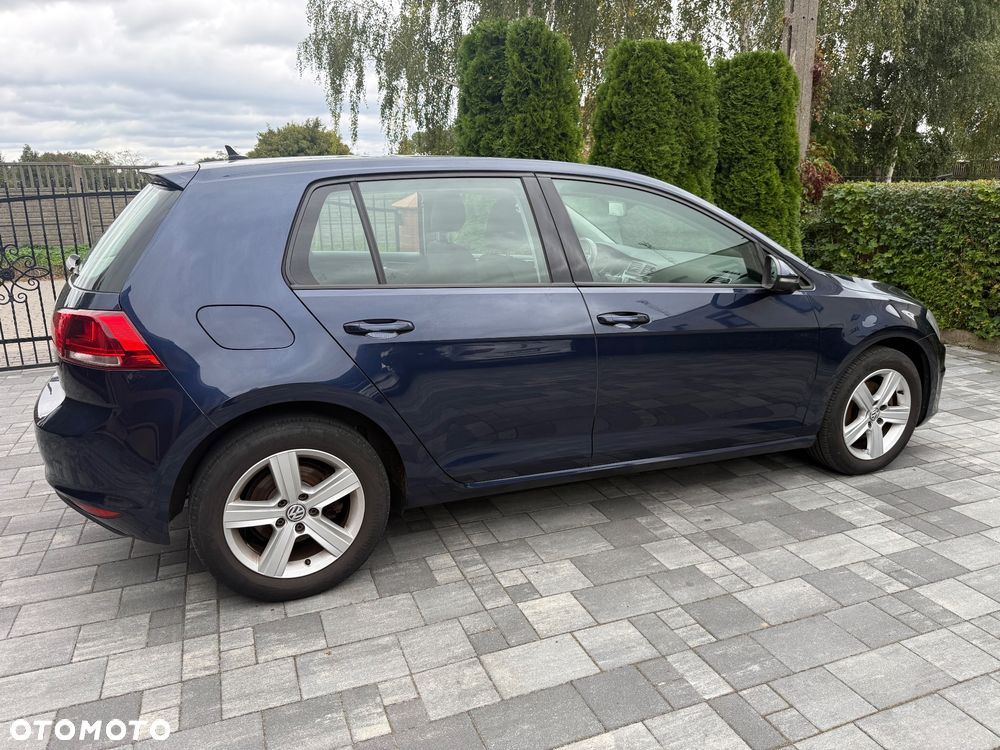 Volkswagen Golf 2.0 BlueTDI Comfortline - 8