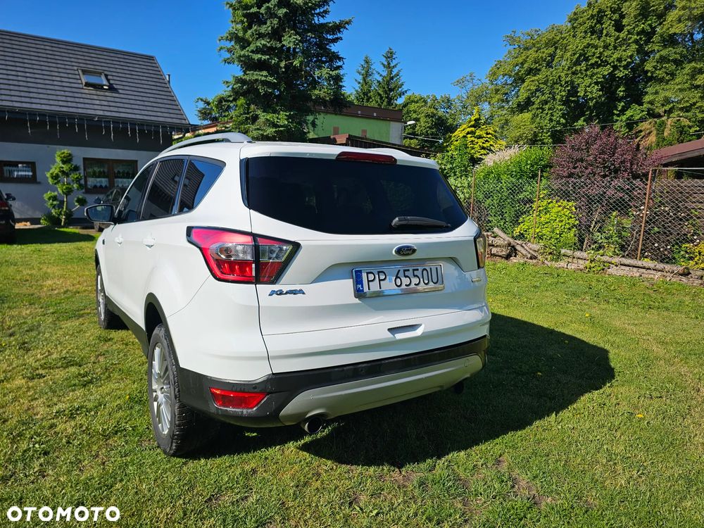 Ford Kuga 1.5 EcoBoost FWD Titanium ASS GPF - 8