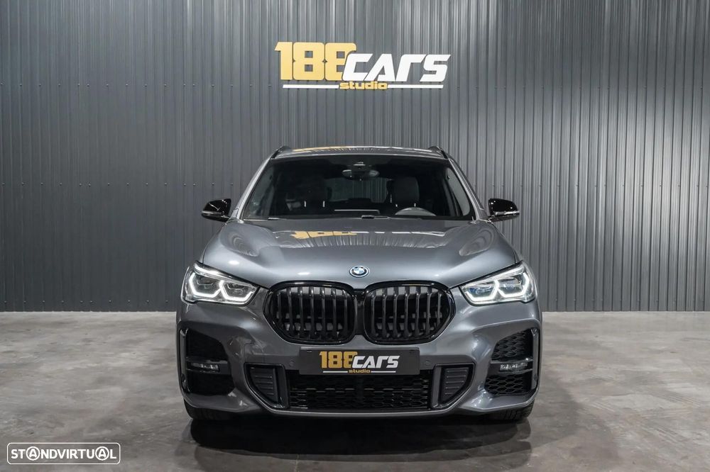 BMW X1 xDrive25e Pack Desportivo M - 3