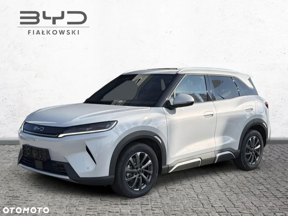 BYD Atto 2 DM-i Boost