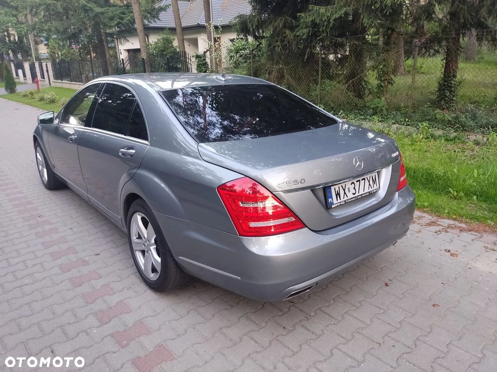 Mercedes-Benz Klasa S - 3
