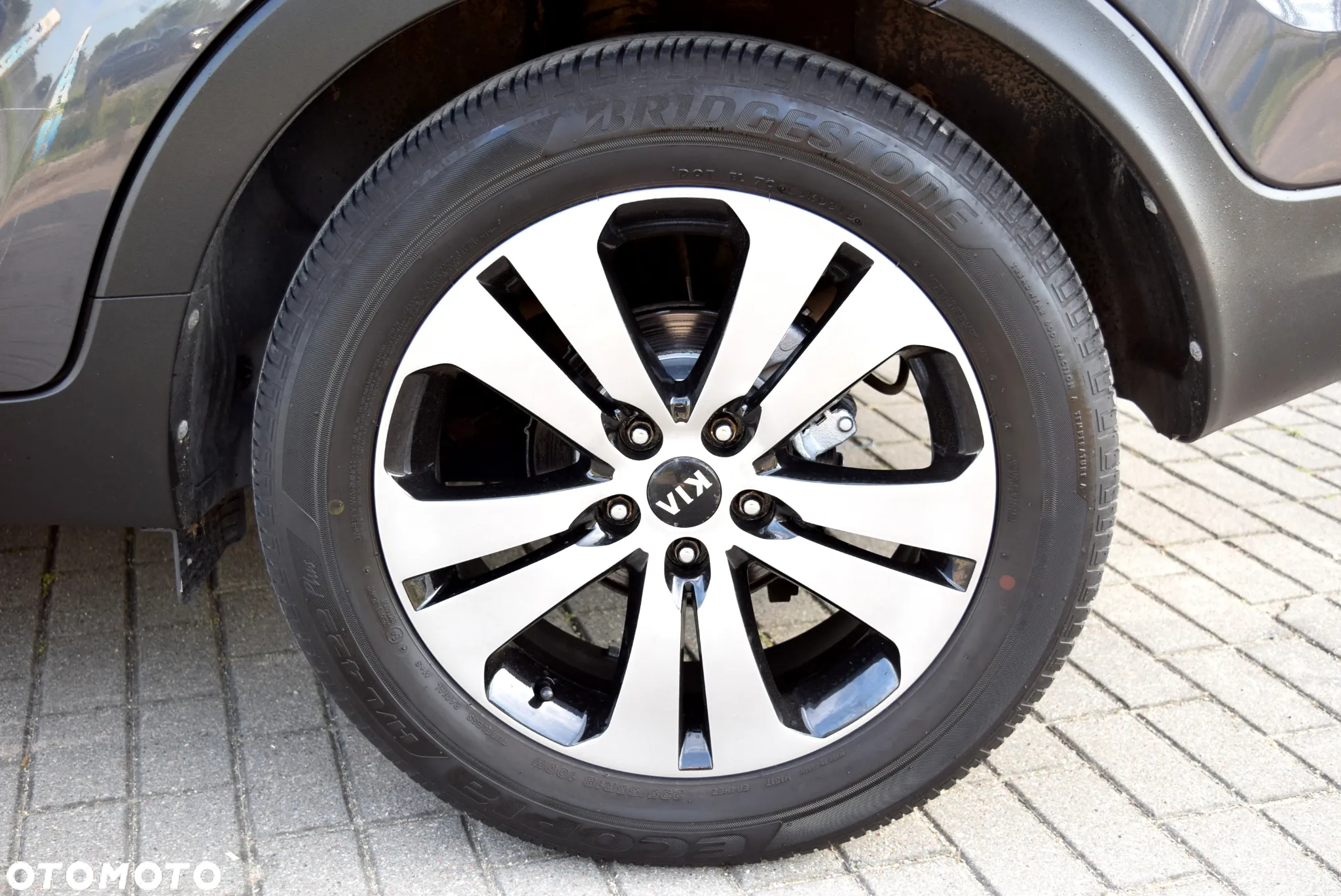 Kia Sportage 1.7 CRDI 2WD Vision - 21