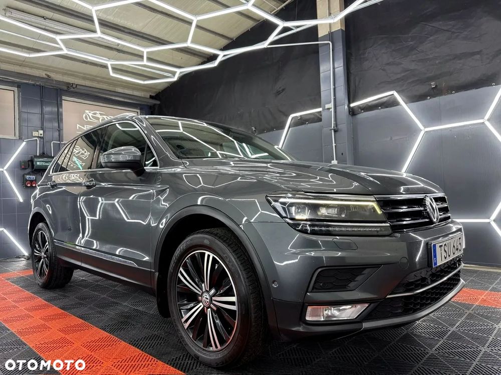 Volkswagen Tiguan 2.0 TDI SCR 4MOTION (BlueMotion Techn.) DSG Highline - 12