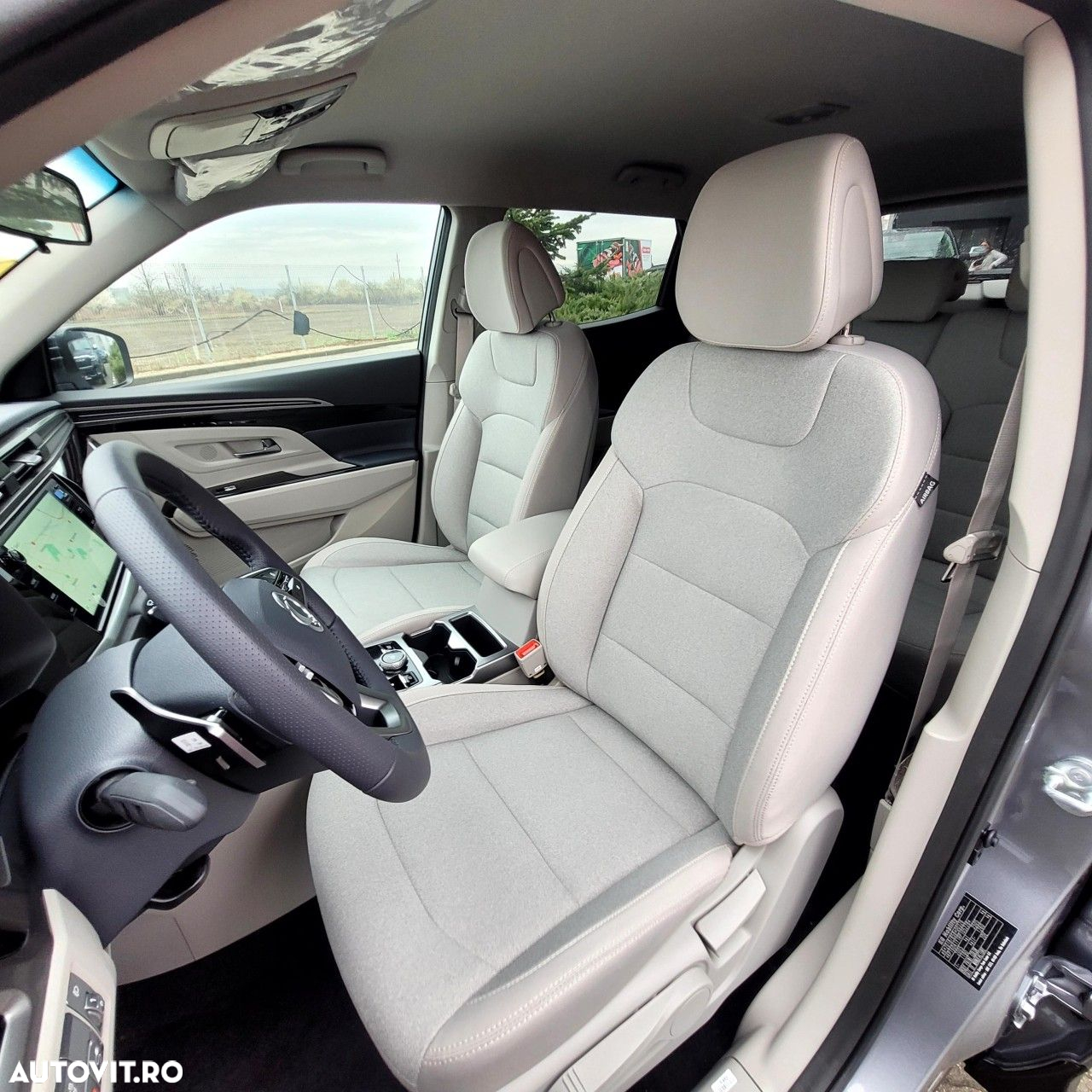 SsangYong Korando 1.5 GDI Turbo AT Smart - 24