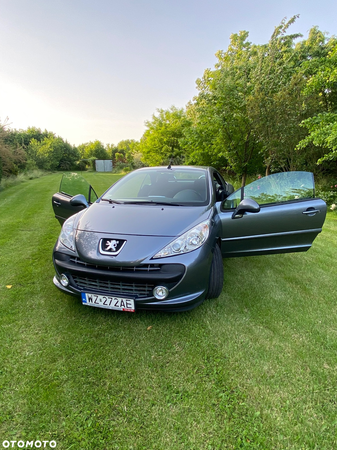 Peugeot 207 CC 1.6 Sport - 2