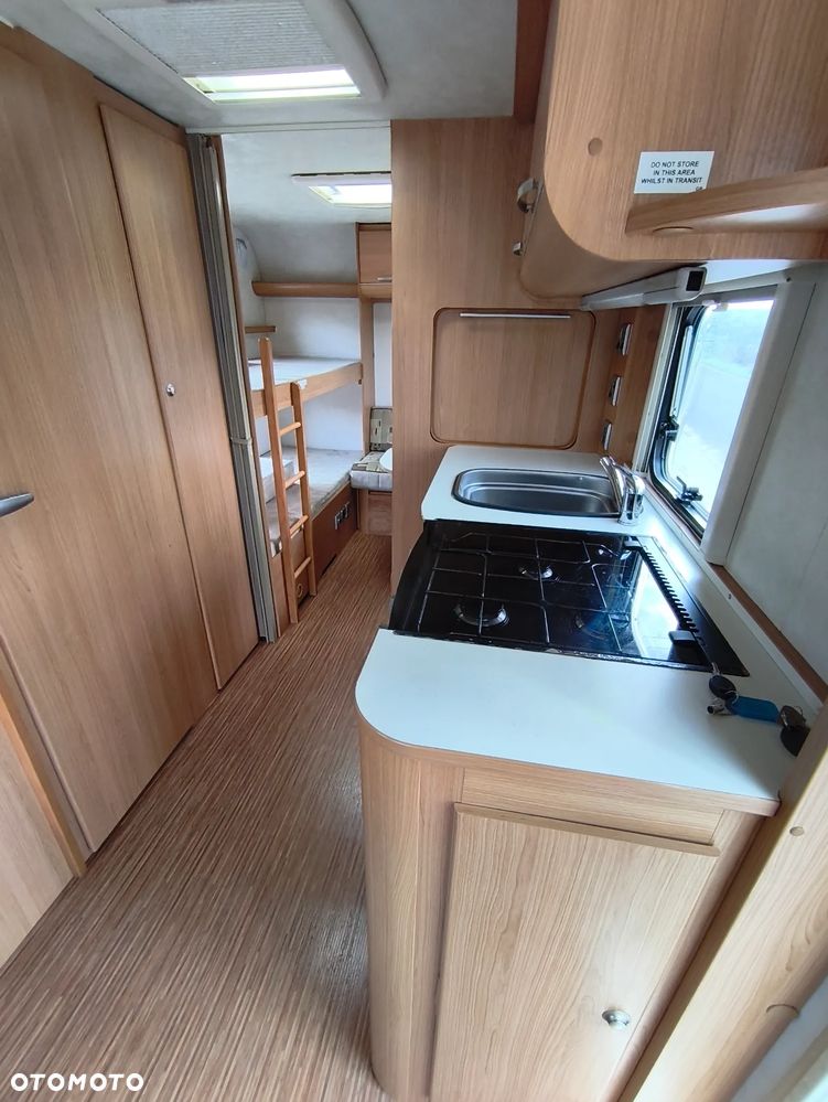 Adria ALTEA 542 DK - 37