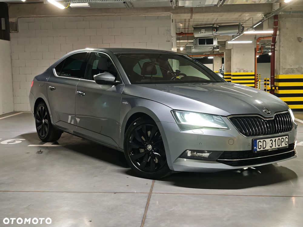 Skoda Superb 2.0 TSI 4x4 L&K DSG - 1