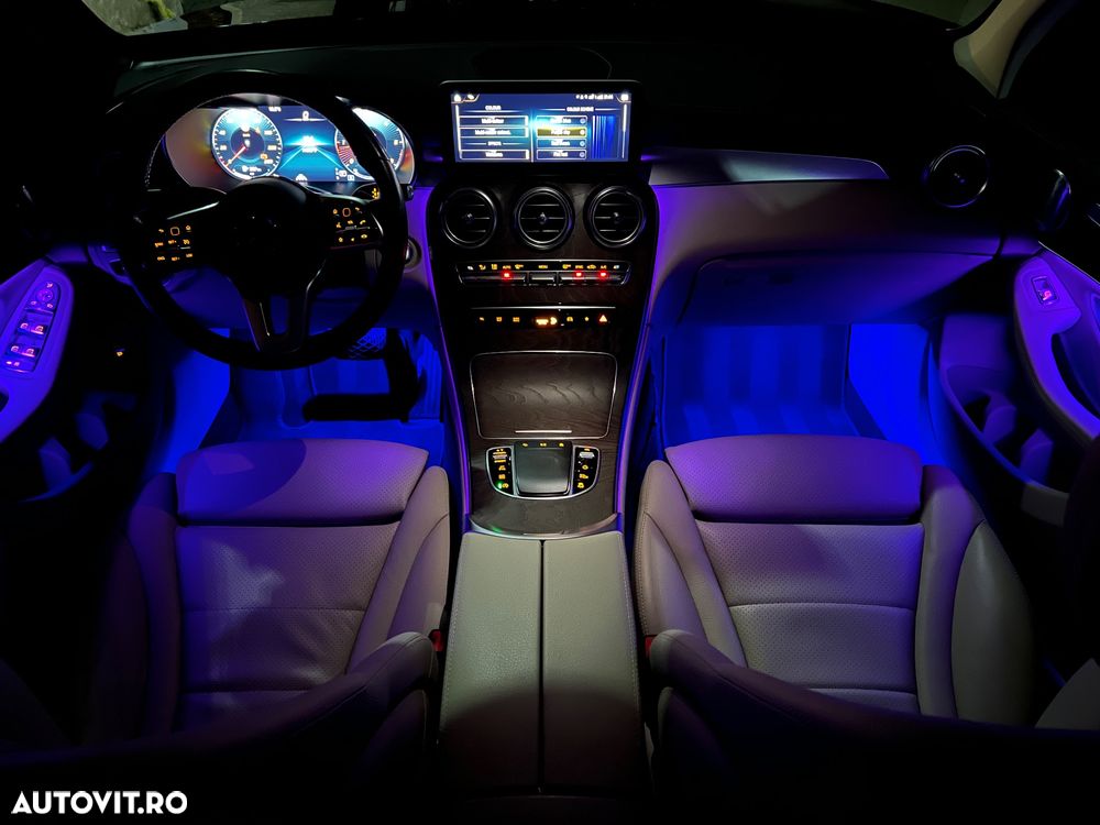 Mercedes-Benz GLC 200 d 4MATIC - 19