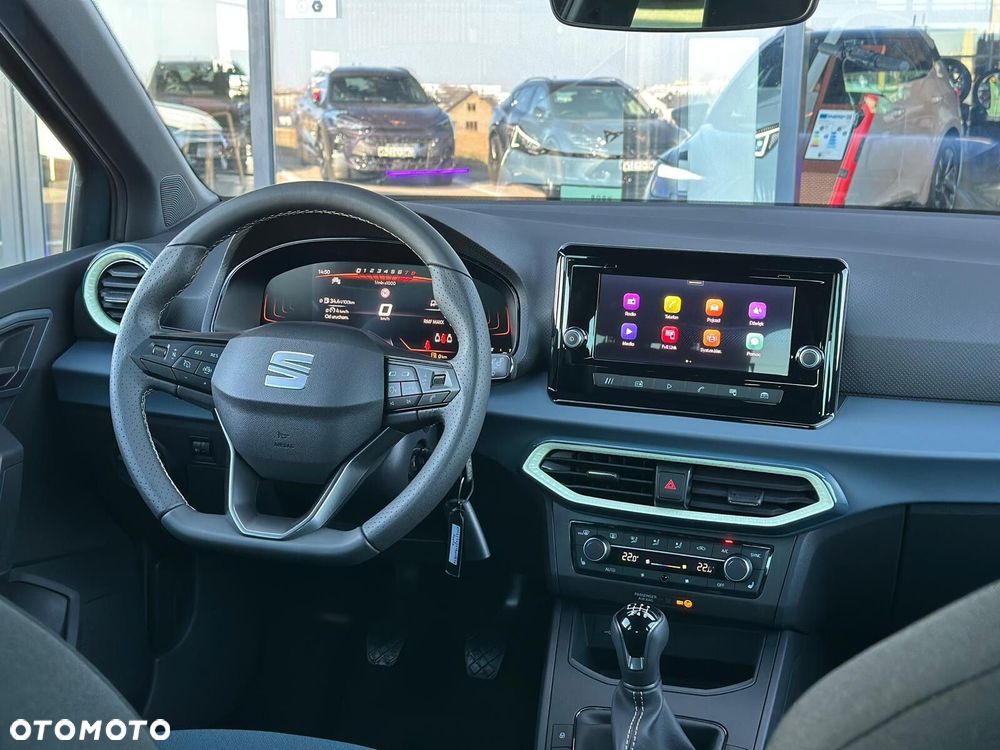 Seat Arona 1.0 TSI Style Plus - 22