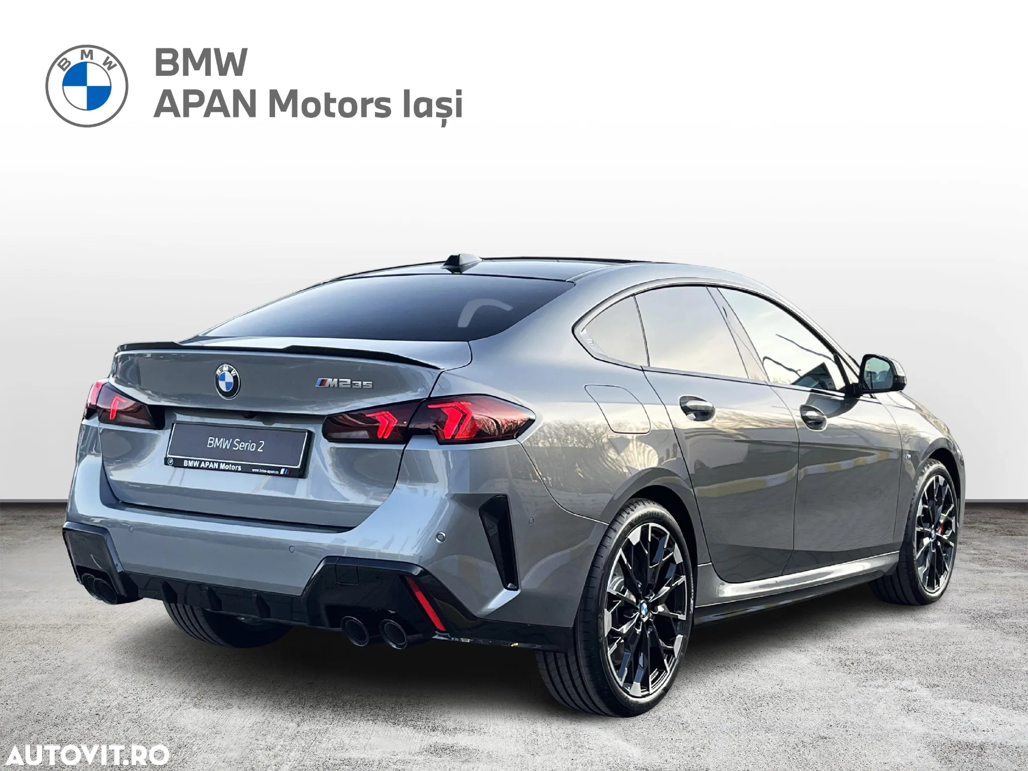 BMW M2 M235 xDrive AT - 4