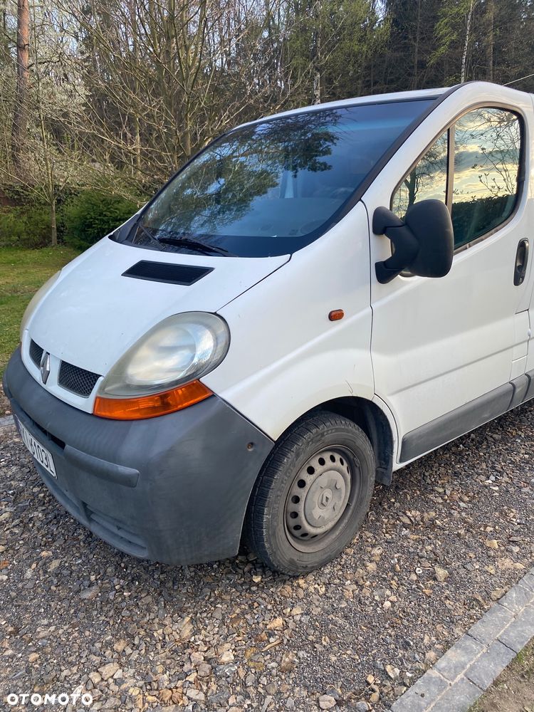 Renault Trafic Passenger Authentique - 3