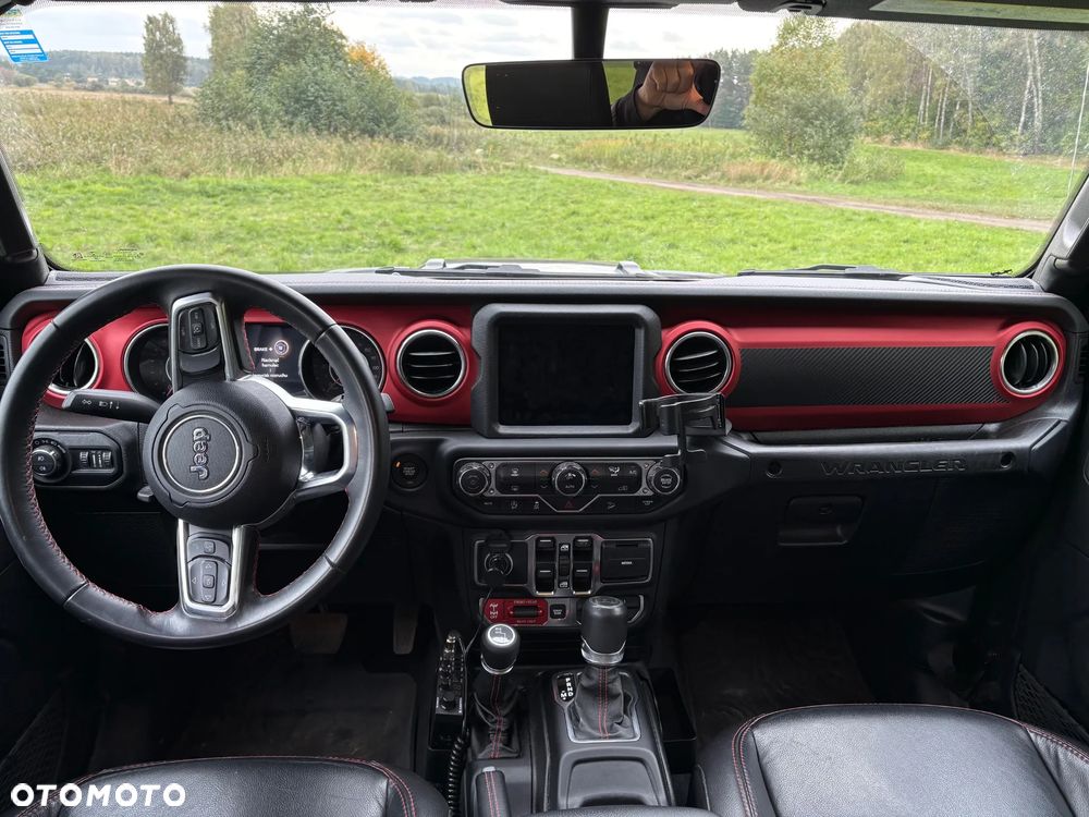 Jeep Wrangler Unlimited Hard-Top 3.6 Automatik Rubicon 10th Anniversary - 10