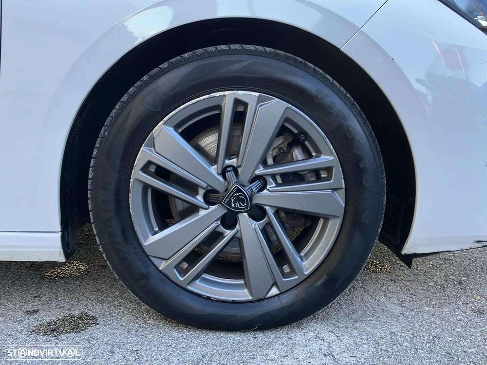 Peugeot 308 1.5 BlueHDi Active Pack - 17