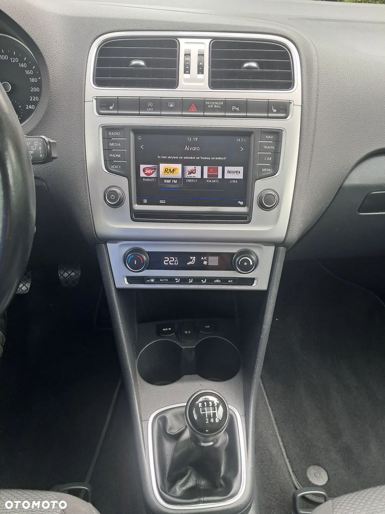 Volkswagen Polo 1.2 TSI Blue Motion Technology beats - 7