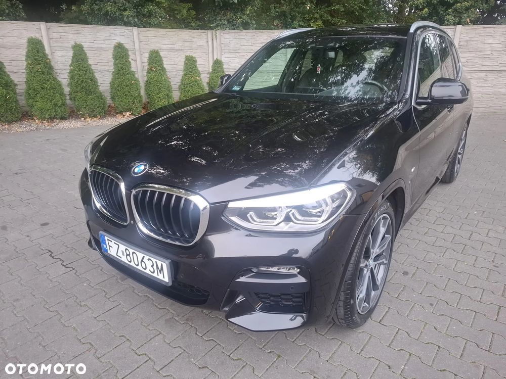 BMW X3 xDrive30i GPF Advantage sport - 5