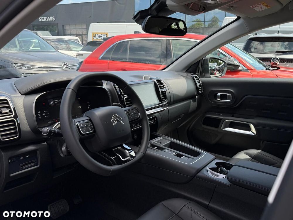 Citroën C5 Aircross 1.5 BlueHDi Max EAT8 - 13