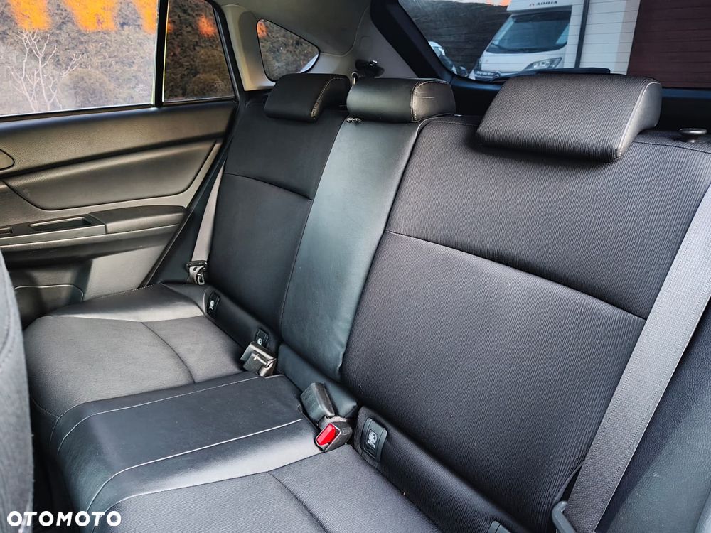 Subaru Impreza 1.6i Active - 10