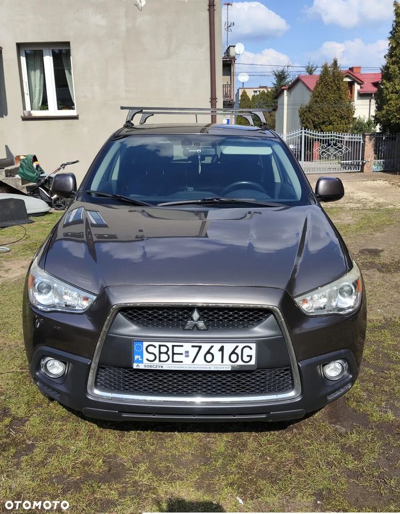 Mitsubishi ASX 1.6 Invite AS&G - 1