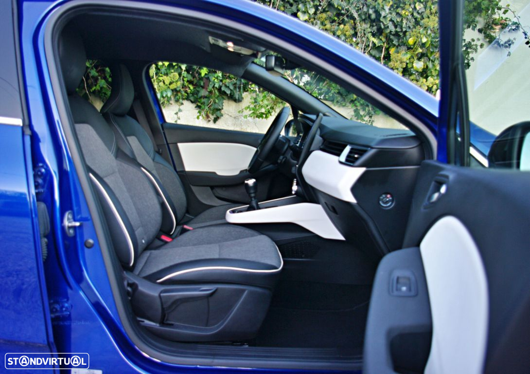 Renault Clio 1.0 TCe Techno - 22