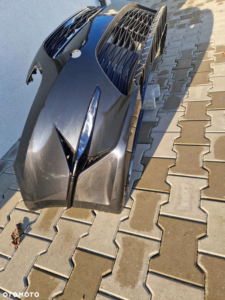 Zderzak Kia Ceed III lift 2021 - - 4
