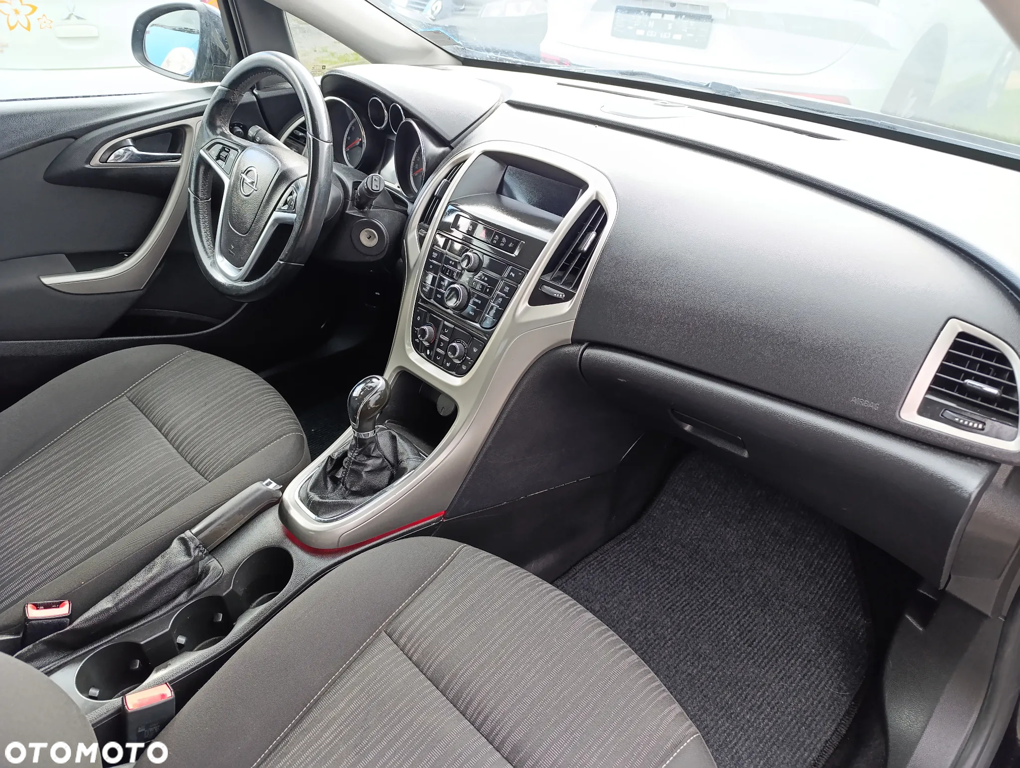 Opel Astra 1.6 Active - 13