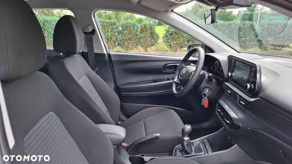 Hyundai i20 1.2 Modern - 22