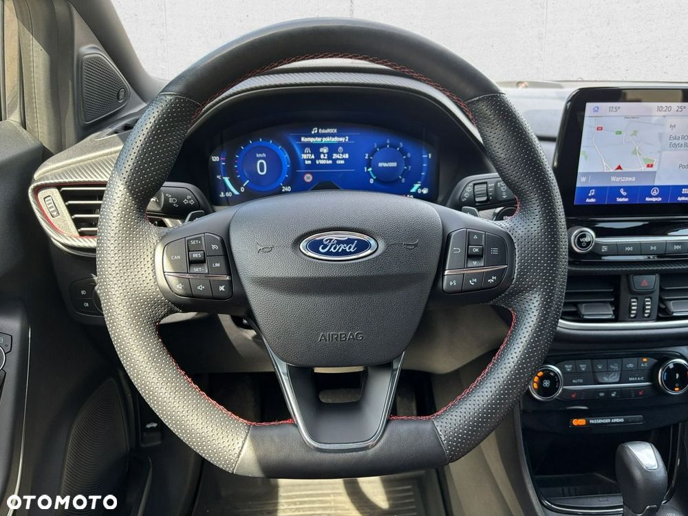 Ford Puma 2022