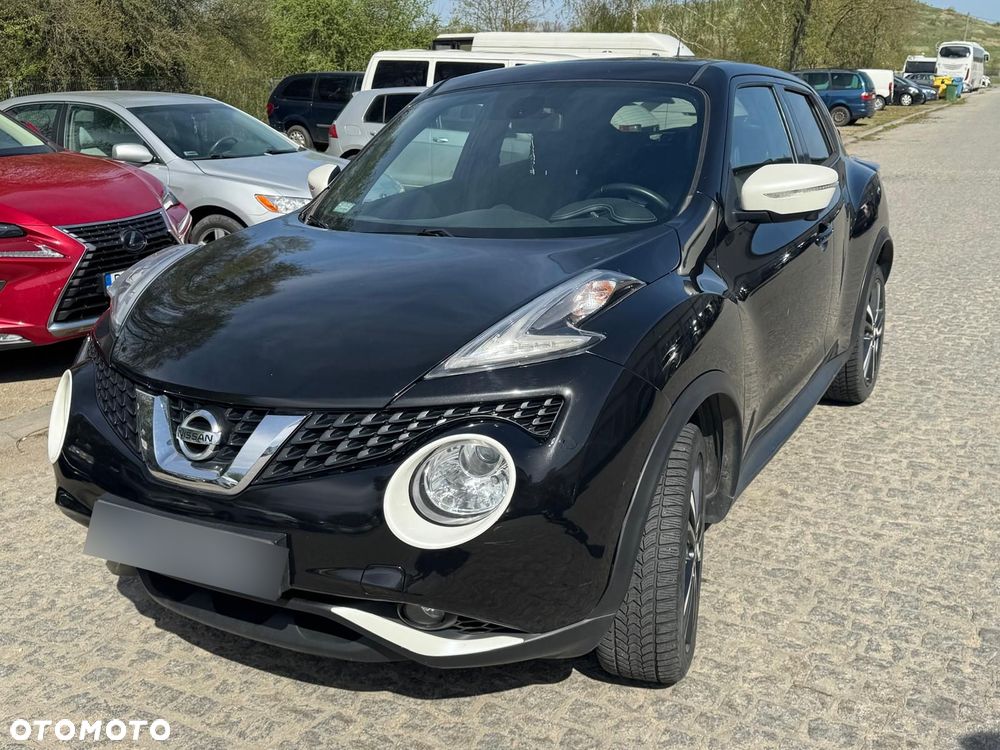 Nissan Juke 1.2 DIG-T Edition - 3