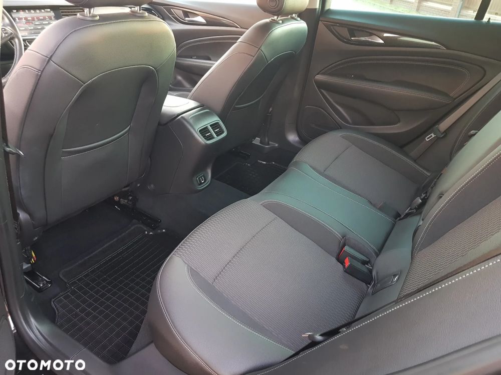 Opel Insignia 2.0 CDTI Sports Tourer ecoFLEXStart/Stop Innovation - 10