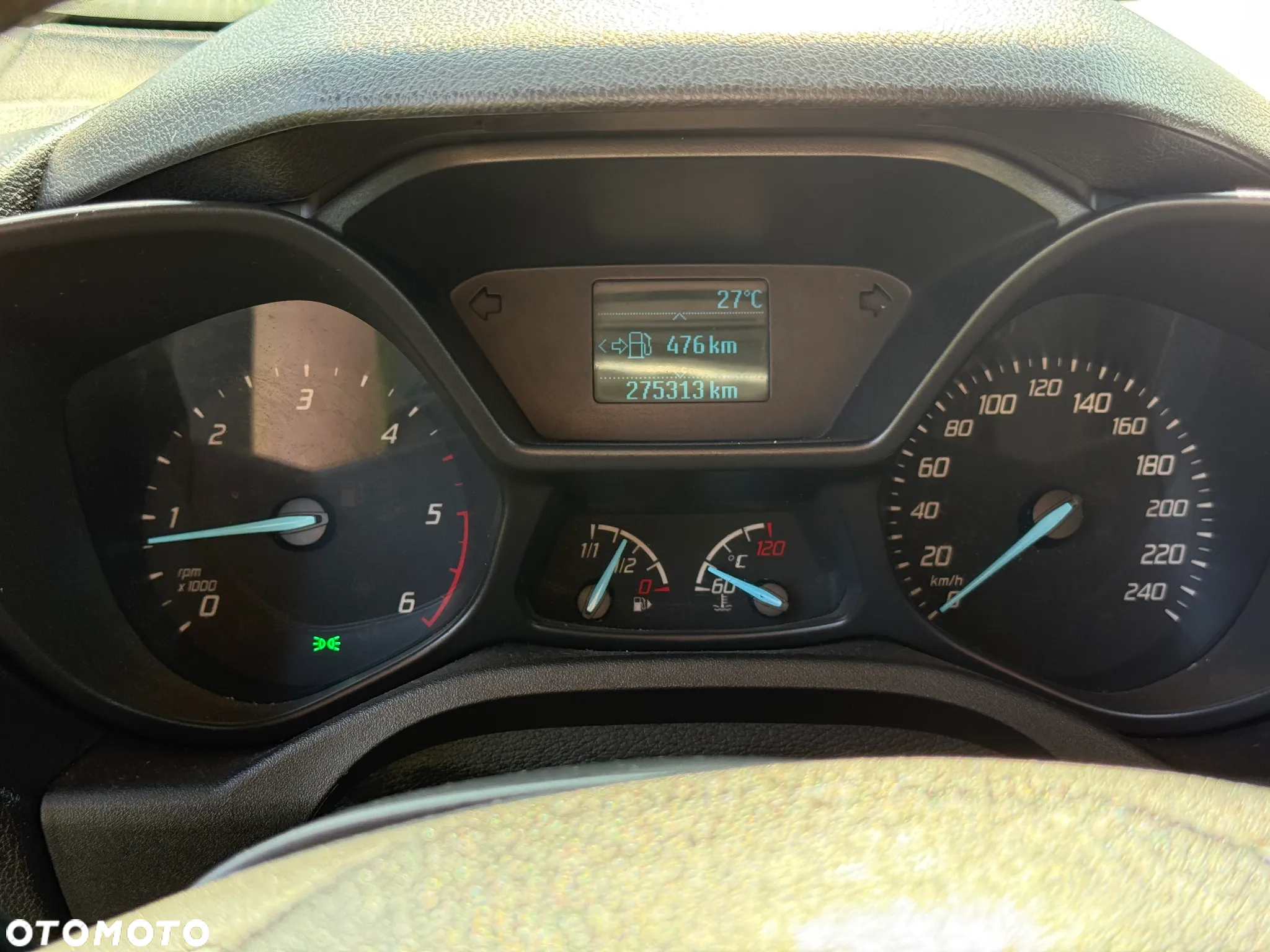 Ford Transit Connect L2 H1 - 7