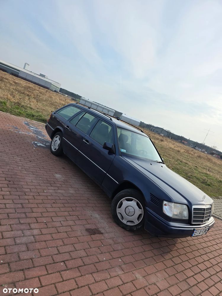 Mercedes-Benz W124 (1984-1993) - 6