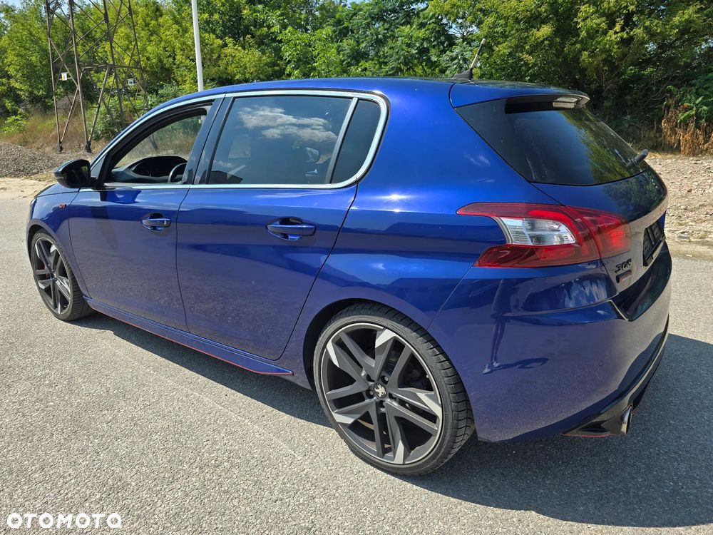 Peugeot 308 GTi by Sport - 31
