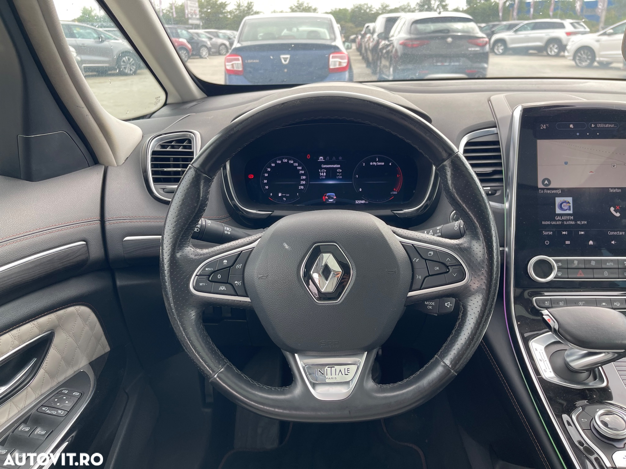 Renault Espace BLUE dCi 200 EDC INITIALE PARIS - 15