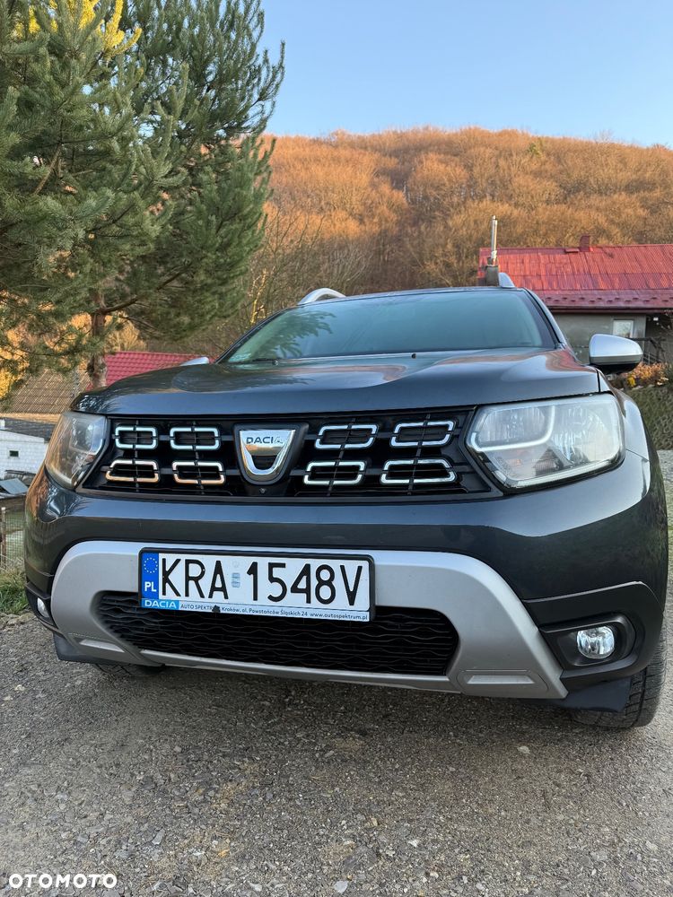 Dacia Duster 1.0 TCe Prestige - 11