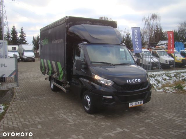 Iveco DAILY 35 C 15 3.0TDI FIRANA Z PRAWEJ STRONY 3.5T DMC WINDA - 3