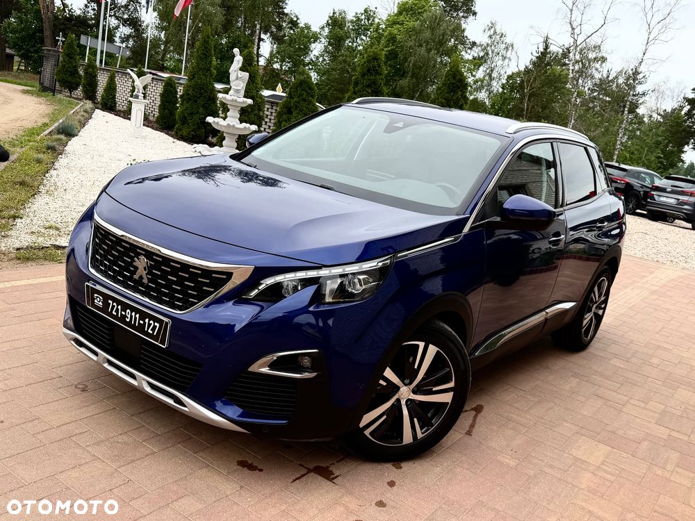 Peugeot 3008 - 5