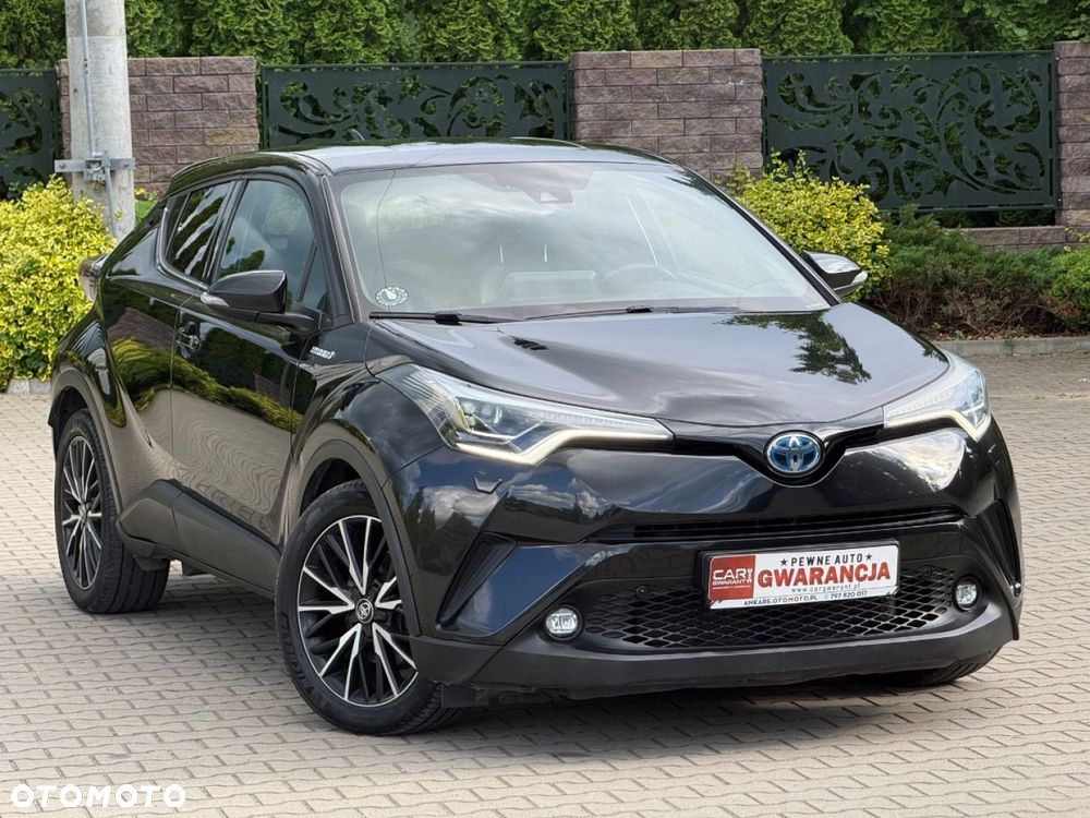 Toyota C-HR - 38